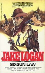 Tapa de Sixgun law