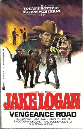 Tapa de Vengeance Road