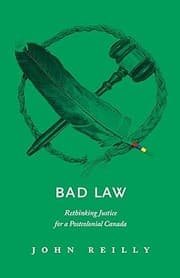 Tapa de Bad Law