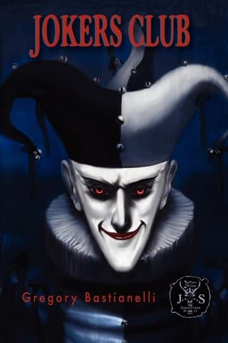 Tapa de Jokers Club