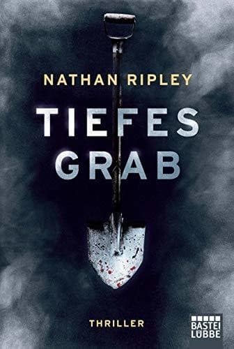 Tapa de Tiefes Grab