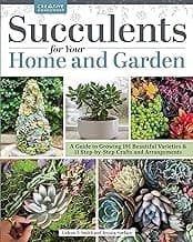 Tapa de Succulents for Your Home and Garden