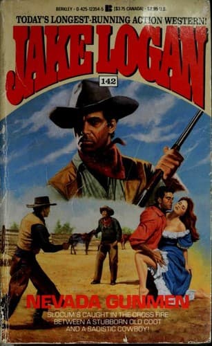 Tapa de Nevada Gunmen