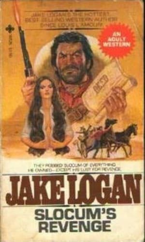Tapa de Slocum's revenge