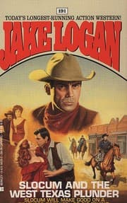 Tapa de Slocum and the west Texas plunder