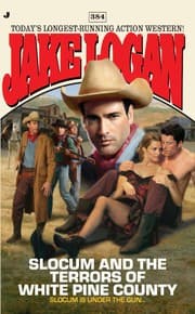 Tapa de Slocum and the terrors of White Pine County