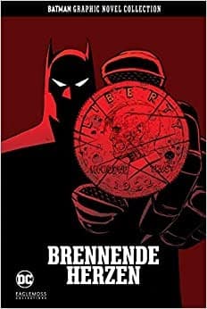 Tapa de Brennende Herzen