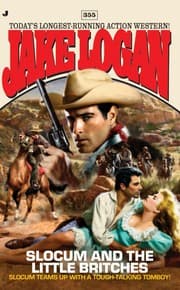 Tapa de Slocum and little britches