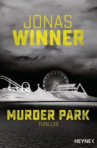 Tapa de Murder Park