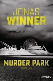 Tapa de Murder Park