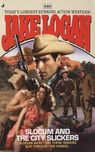 Tapa de Slocum and the city slickers