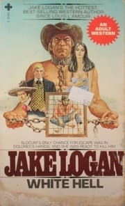 Tapa de White Hell (An Adult Western)