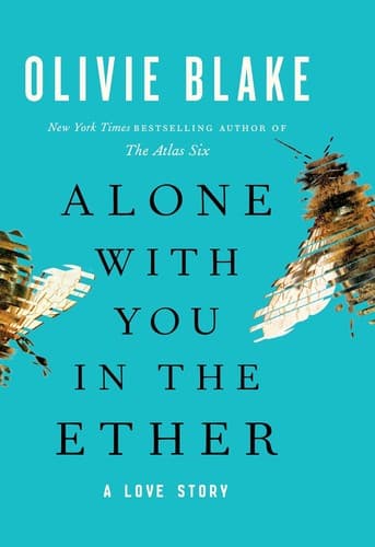 Tapa de Alone with You in the Ether