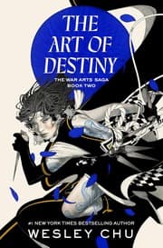 Tapa de Art of Destiny