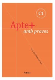 Tapa de Apte+ amb proves C1
