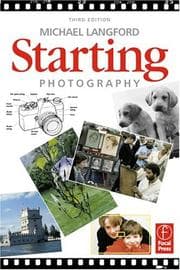 Tapa de Starting Photography
