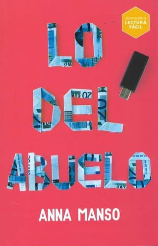 Tapa de LO DEL ABUELO.