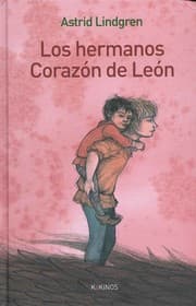 Tapa de LOS HERMANOS CORAZÓN DE LEÓN.