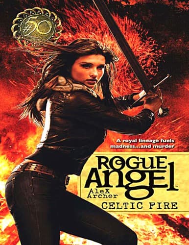 Tapa de Celtic Fire