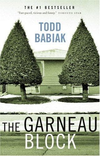 Tapa de The Garneau Block