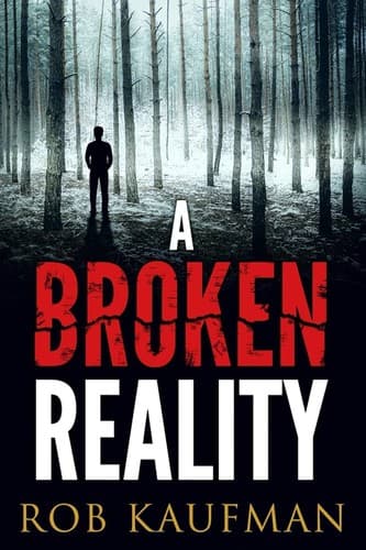Tapa de A Broken Reality