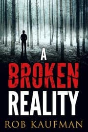Tapa de A Broken Reality