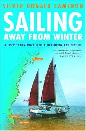 Tapa de Sailing Away from Winter