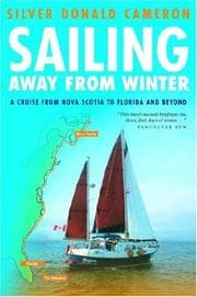 Tapa de Sailing Away from Winter