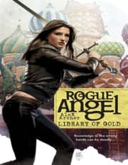Tapa de Library of Gold