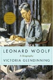 Tapa de Leonard Woolf