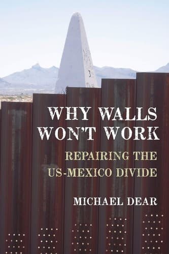 Tapa de Why walls won't work