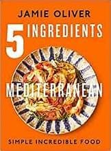Tapa de 5 ingredients Mediterranean
