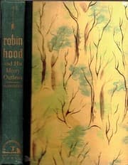 Tapa de Robin Hood and his merry outlaws