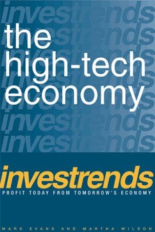 Tapa de Investrends