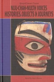 Tapa de Nuu-chah-nulth voices, histories, objects & journeys