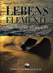 Tapa de Lebenselemente - Erde Wasser Feuer Luft