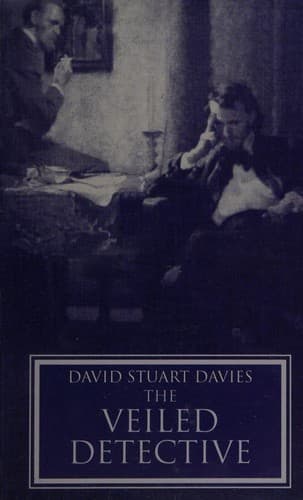 Tapa de The Veiled Detective