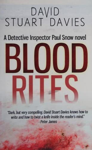 Tapa de Blood Rites