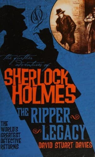Tapa de The Ripper Legacy