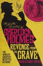 Tapa de Revenge from the Grave