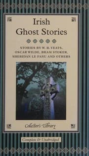 Tapa de Irish Ghost Stories