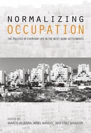 Tapa de Normalizing Occupation