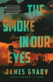 Tapa de The Smoke in Our Eyes