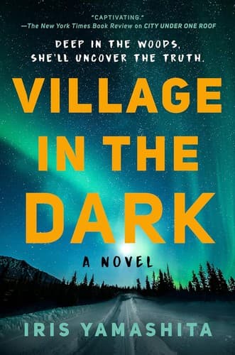 Tapa de Village in the Dark