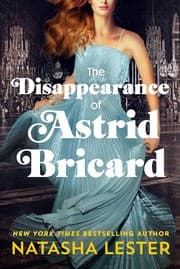 Tapa de The Disappearance of Astrid Bricard