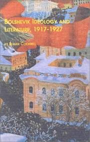 Tapa de Bolshevik ideology and literature, 1917-1927