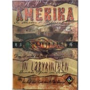 Tapa de Amerika In Städten und Wäldern – In Labyrinthen Dunkle Pfade im Osten