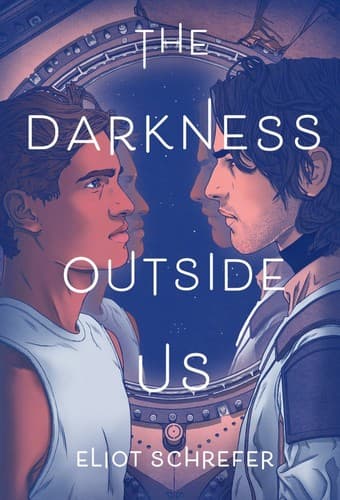 Tapa de The Darkness Outside Us
