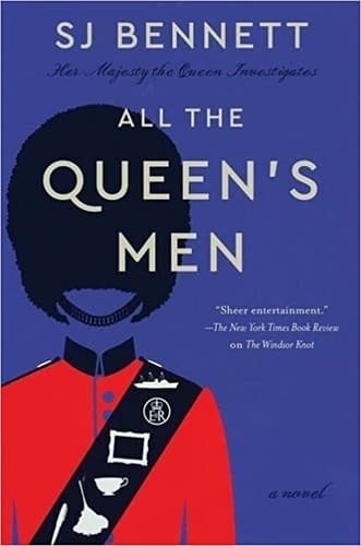 Tapa de All the Queens Men