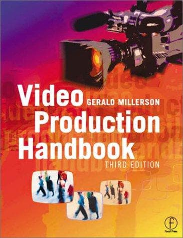 Tapa de Video Production Handbook